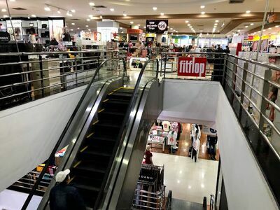 Ocean Shopping Mall Chumphon