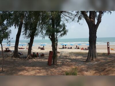 Suan Son Pradiphat Beach