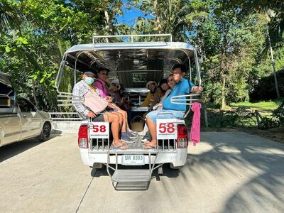 Koh Kood TS Car Rental & Diving