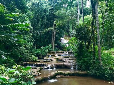 Namtok Pha Charoen National Park