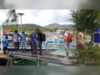 K Speed Boat Phangan