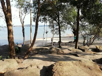 Pattaya Waritchaphum Beach
