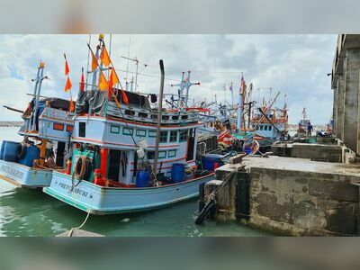 Klong Wan Pier