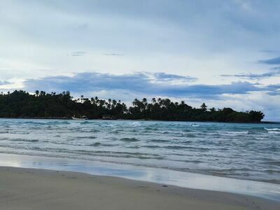 Secret Sunset Beach