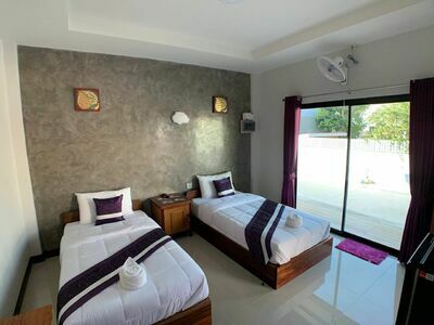 Poolsawat Resort
