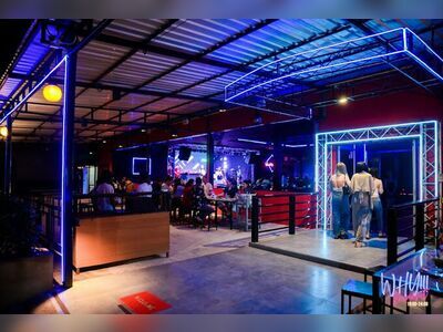 Y Mae Sot Bar