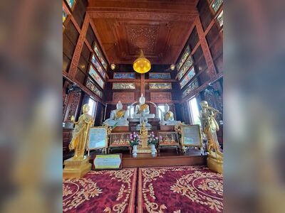 Tham Phra Non
