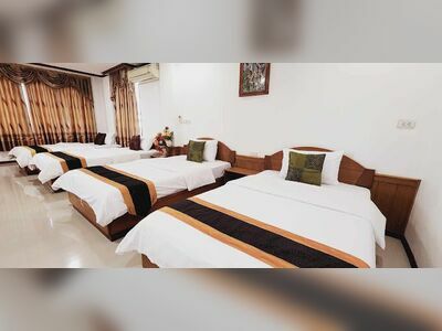 PC Grand Palace Hotel