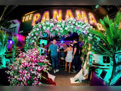 The Panama Club in Hua Hin