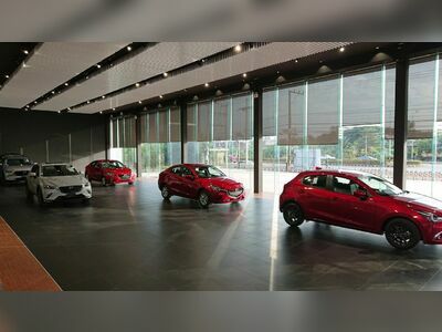 Mazda Sakol Charoen Sri