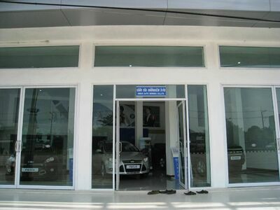 Ford Tak