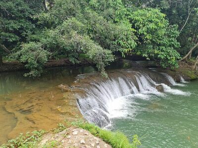 Kapo Waterfall Forest Park