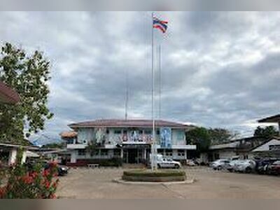 Nong Khai City Police Station