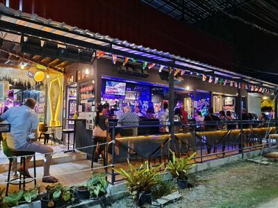 Rock Zone Live Music Bar