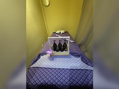 Oroma Massage