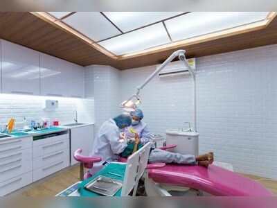 S Dental Clinic by Dr. Sirinate