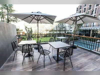The Teak Hotel