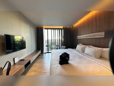 The Teak Hotel