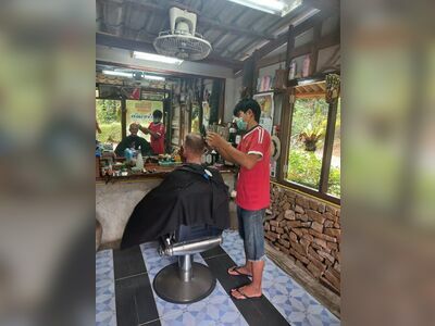 Fadpee Barber