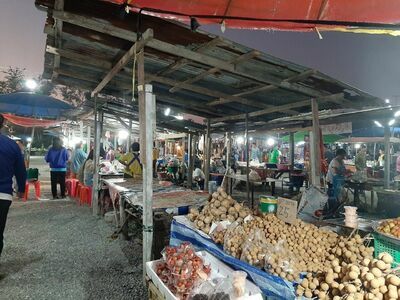 Tab Tai Market