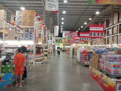 Makro Chumphon