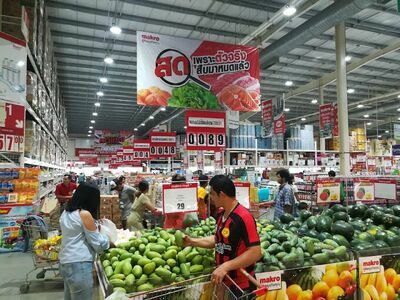 Makro Chumphon
