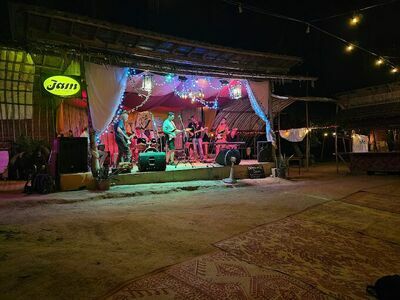 The Jam Bar