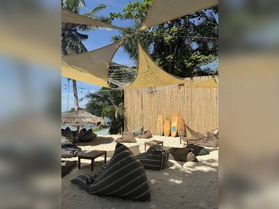 Hidden Gem by Monkey Bar