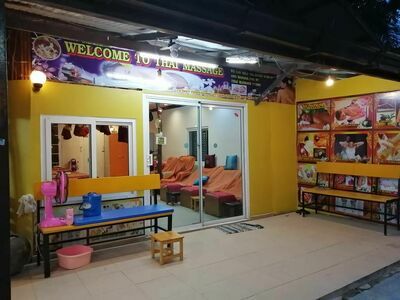 Thai Massage & SPA in Koh Lipe