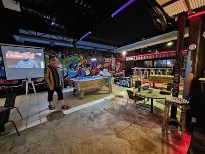 CUBE Bar