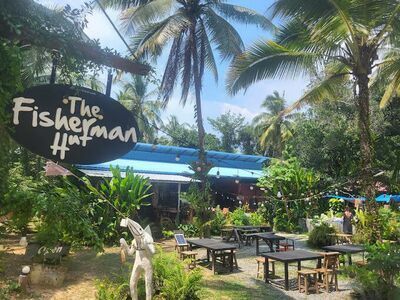 The Fisherman Hut