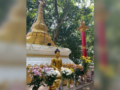 Wat Pa Saeng Tham