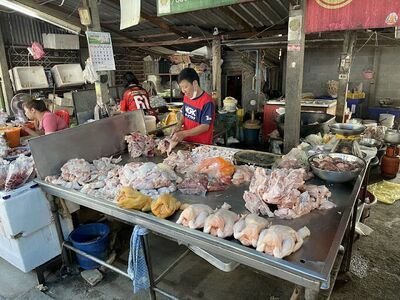 Khun Nai Market
