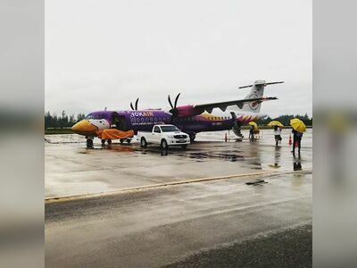 Chumphon Airport - IATA: CMO