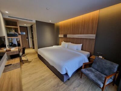 The Teak Hotel