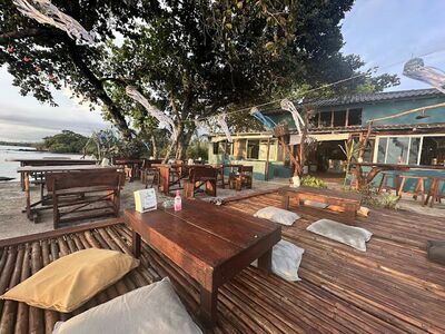 Banana Sunset Bar