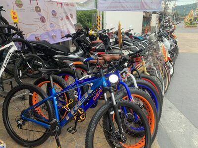Bike Car Bicycle Rental by Mr. A