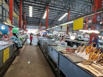 Wat That Fresh Market