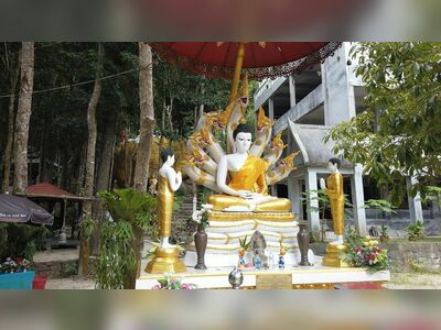 Wat Pa Saeng Tham
