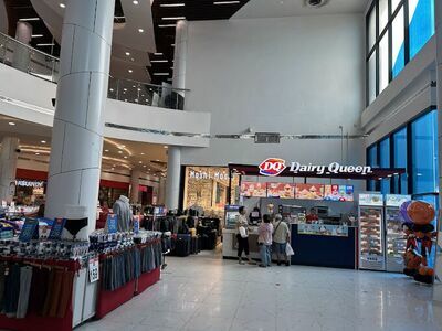 Ocean Shopping Mall Chumphon