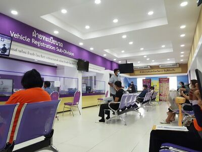 Transport Office,