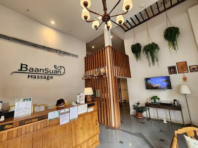 Baan Suan Massage