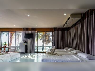 The Uncle Beach Resort & Seaside Residence