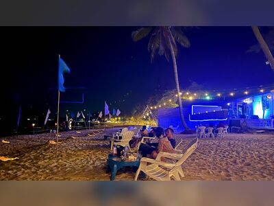 MD Beach Club