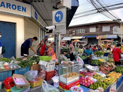 Tetsaban 1 Fresh Market