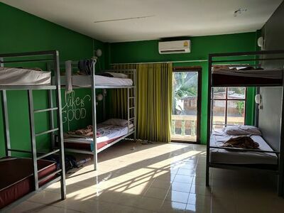 Echo Beach Hostel