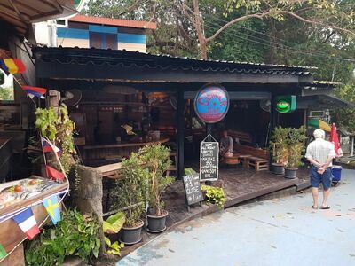 Corner Bar