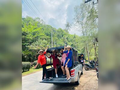 Taxi Service & Tours in Koh Kood, Thailand