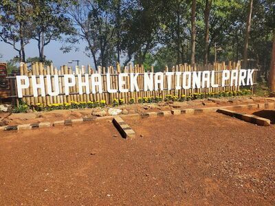 Phu Phah Lek National Park