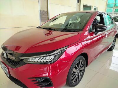 Nong Khai Honda